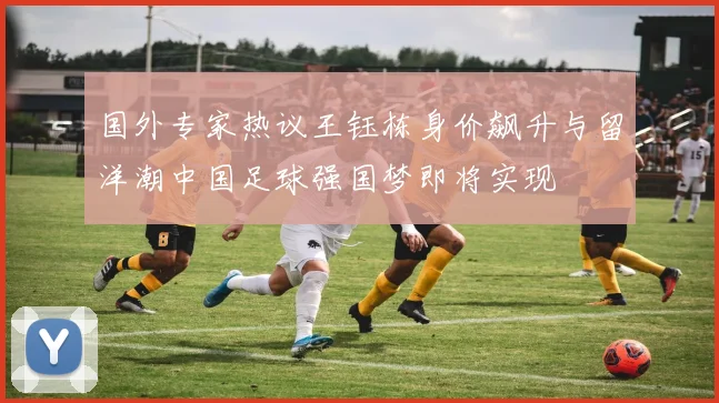 国外专家热议王钰栋身价飙升与留洋潮中国足球强国梦即将实现