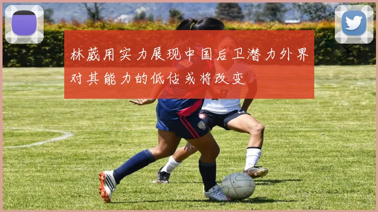 林葳用实力展现中国后卫潜力外界对其能力的低估或将改变